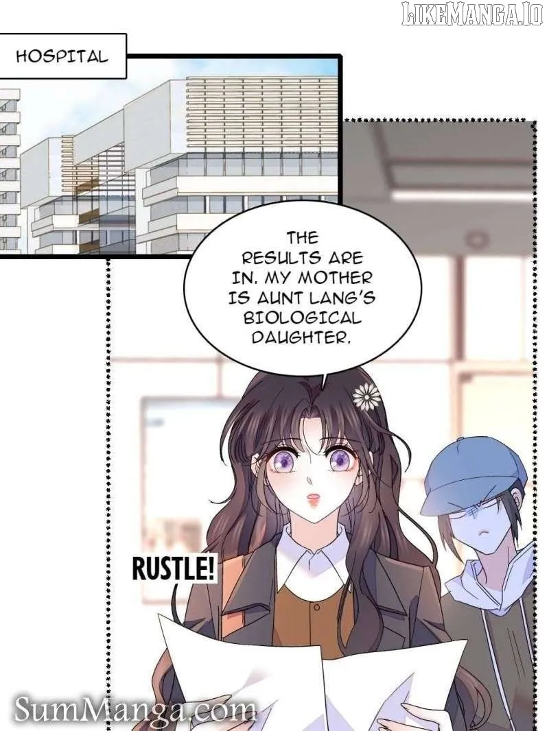 The Almighty Daughter Runs The World Chapter 175 page 34 - 