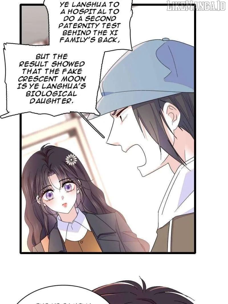 The Almighty Daughter Runs The World Chapter 175 page 36 - 