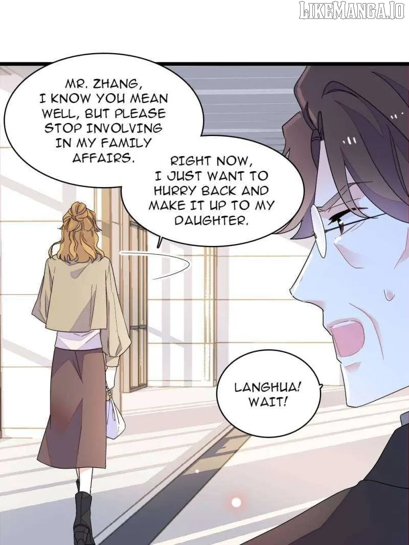 The Almighty Daughter Runs The World Chapter 175 page 6 - 