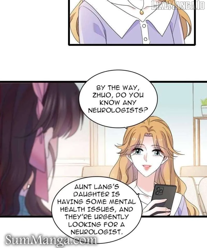 The Almighty Daughter Runs The World Chapter 175 page 9 - 