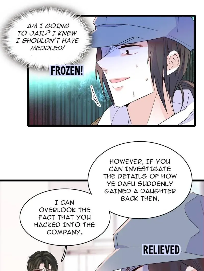 The Almighty Daughter Runs The World Chapter 176 page 13 - 