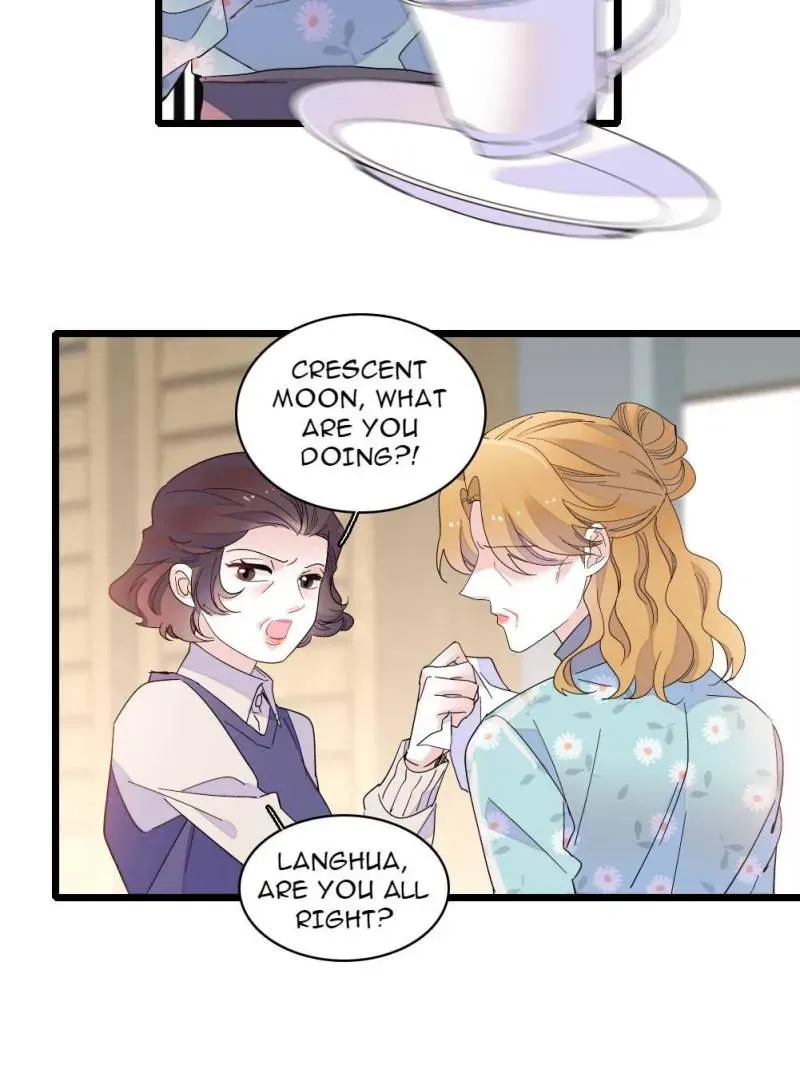 The Almighty Daughter Runs The World Chapter 176 page 20 - 