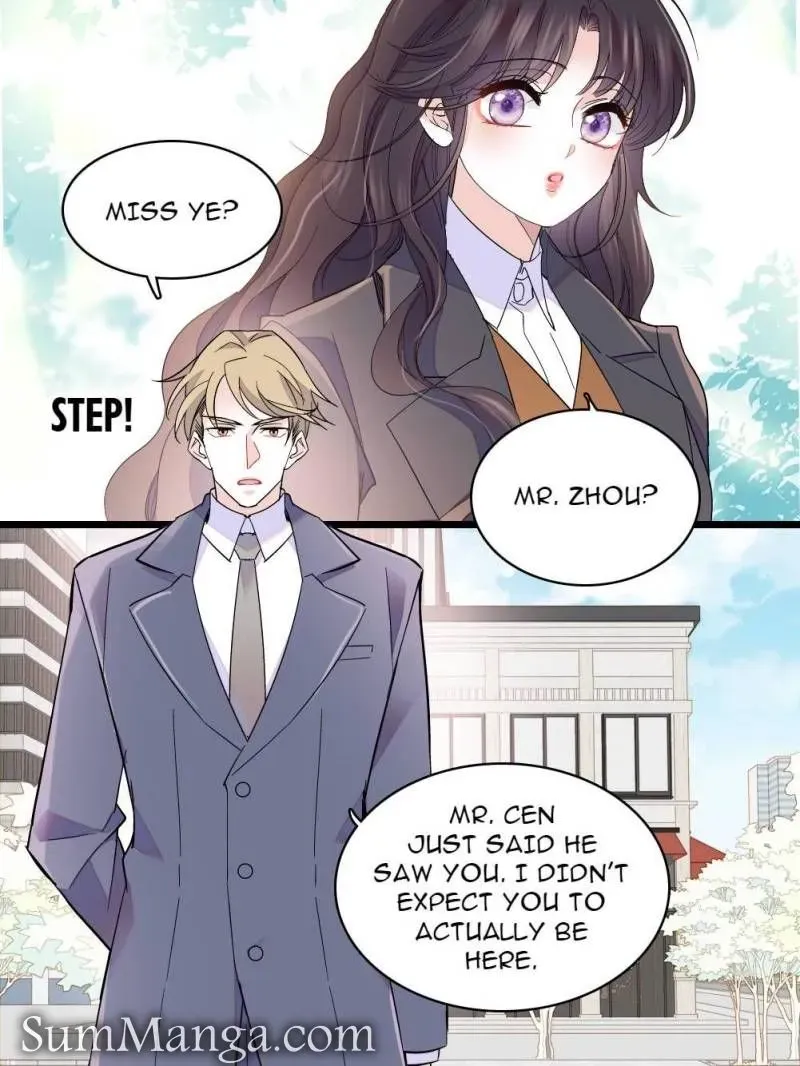 The Almighty Daughter Runs The World Chapter 176 page 3 - 