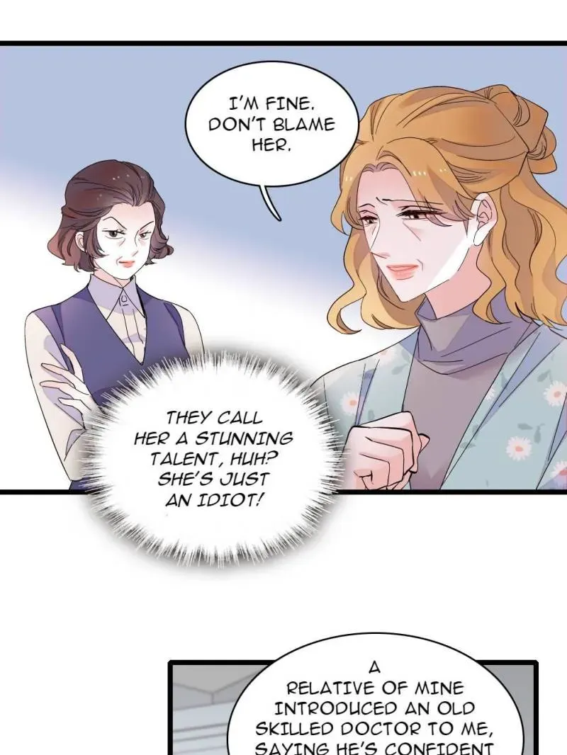 The Almighty Daughter Runs The World Chapter 176 page 21 - 