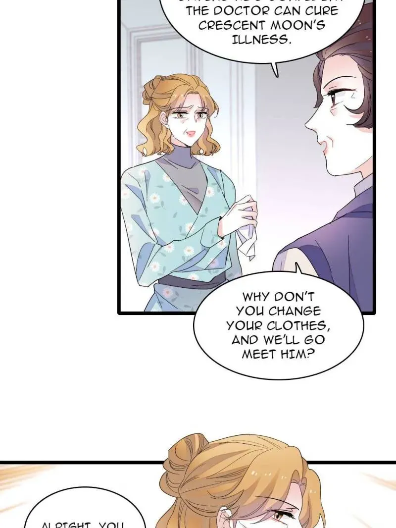 The Almighty Daughter Runs The World Chapter 176 page 22 - 