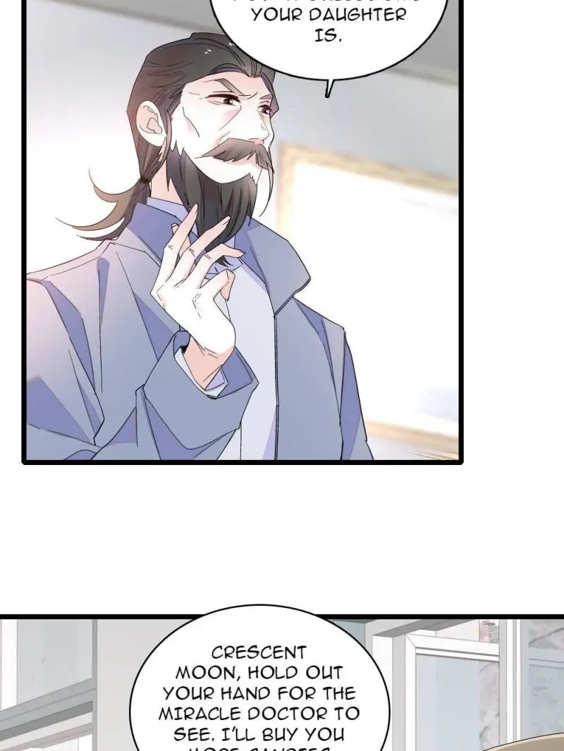 The Almighty Daughter Runs The World Chapter 176 page 26 - 