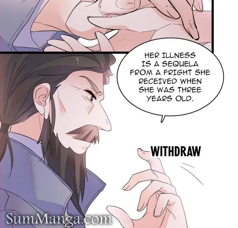 The Almighty Daughter Runs The World Chapter 176 page 28 - 