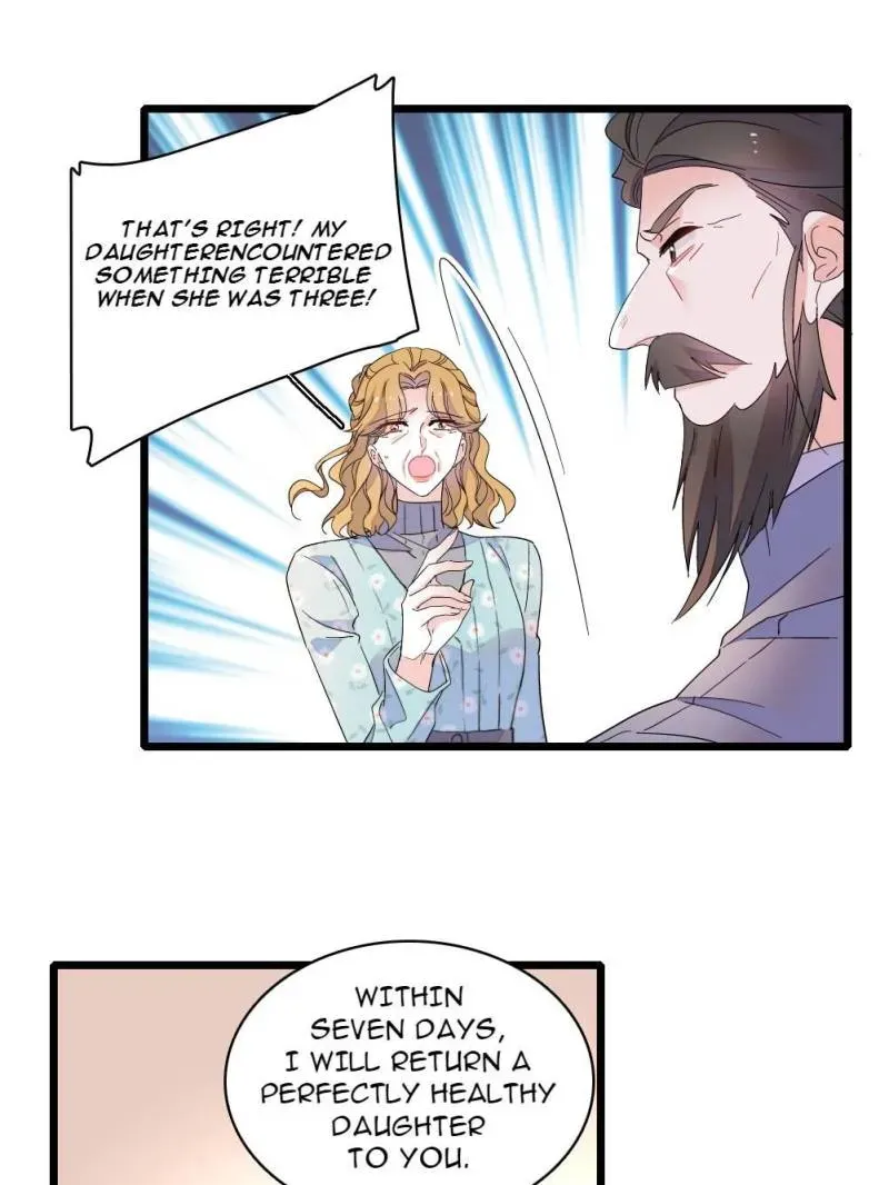 The Almighty Daughter Runs The World Chapter 176 page 29 - 
