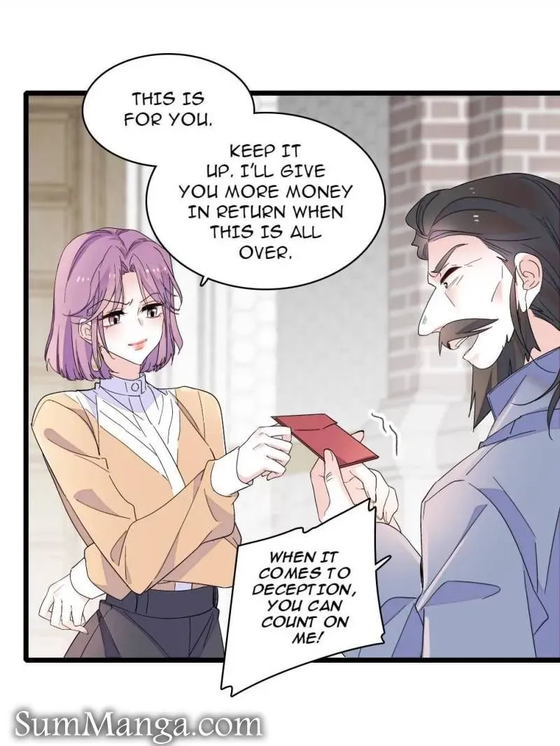 The Almighty Daughter Runs The World Chapter 176 page 33 - 