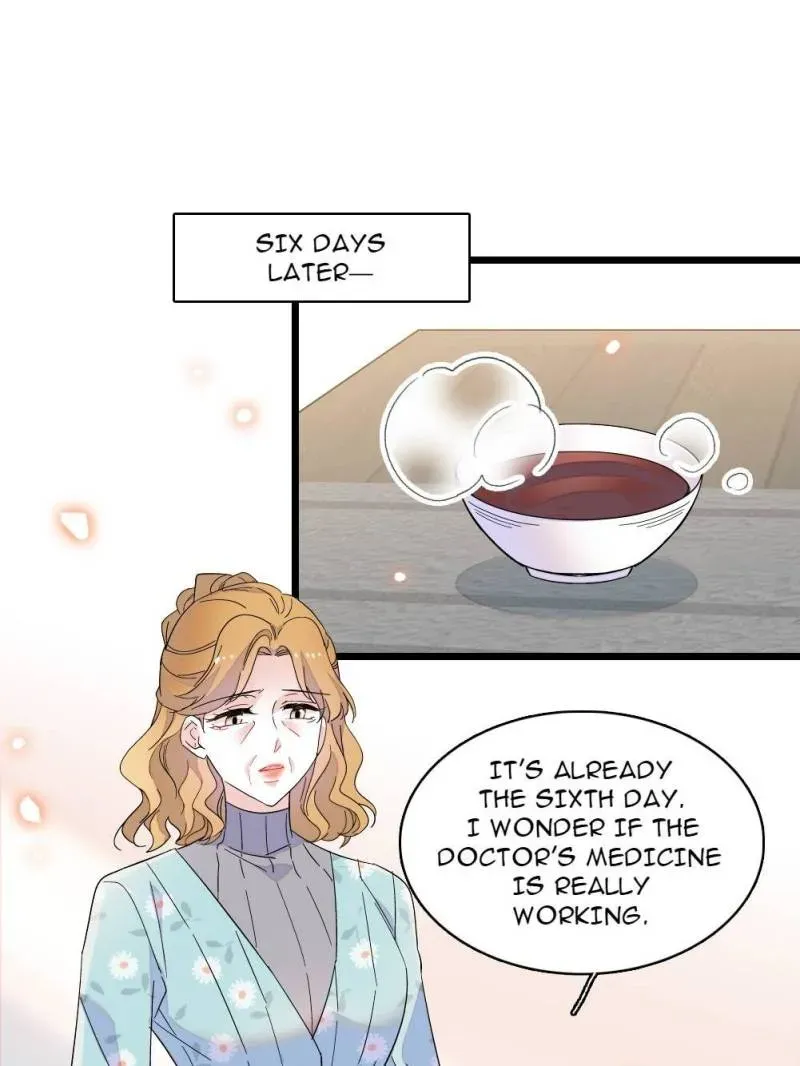 The Almighty Daughter Runs The World Chapter 176 page 34 - 