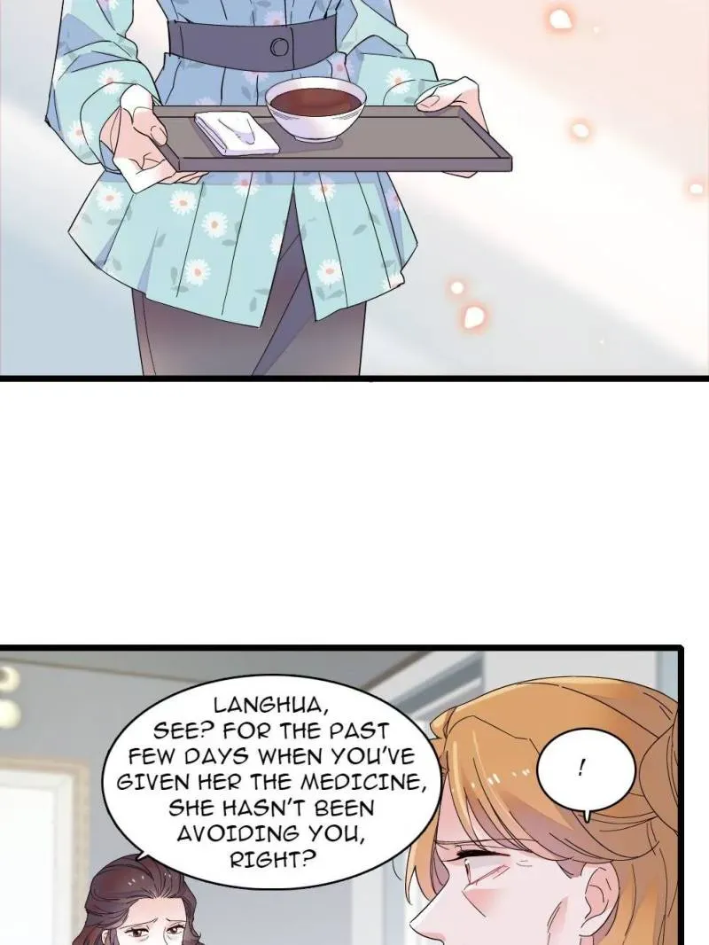 The Almighty Daughter Runs The World Chapter 176 page 35 - 