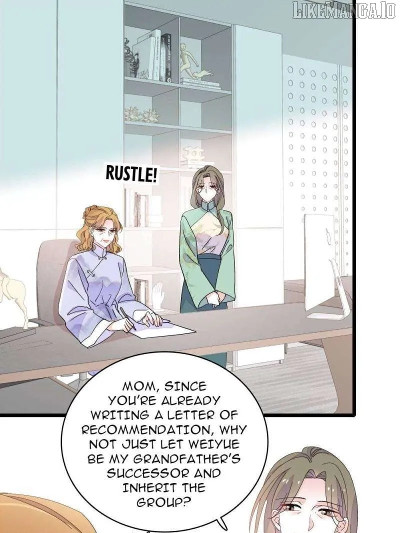 The Almighty Daughter Runs The World Chapter 177 page 11 - 