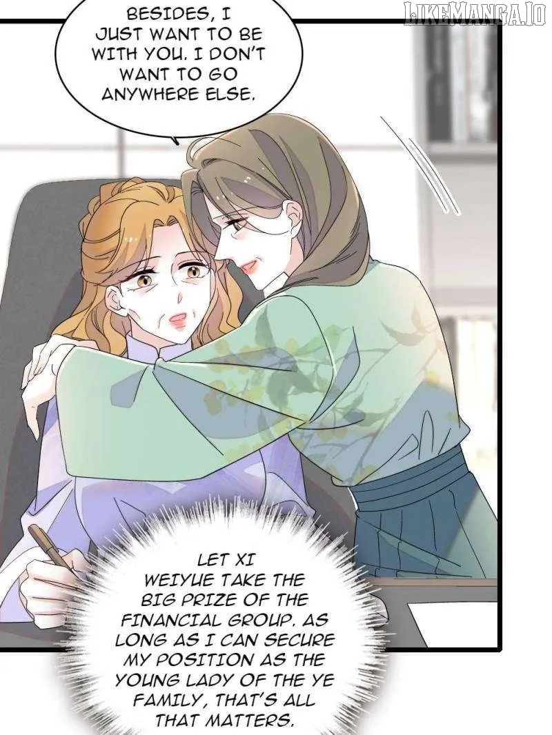 The Almighty Daughter Runs The World Chapter 177 page 15 - 