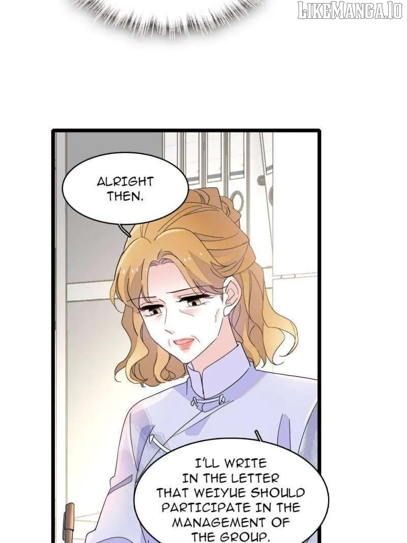 The Almighty Daughter Runs The World Chapter 177 page 16 - 
