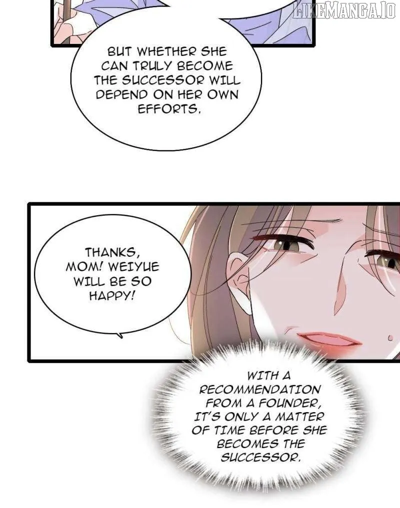 The Almighty Daughter Runs The World Chapter 177 page 17 - 