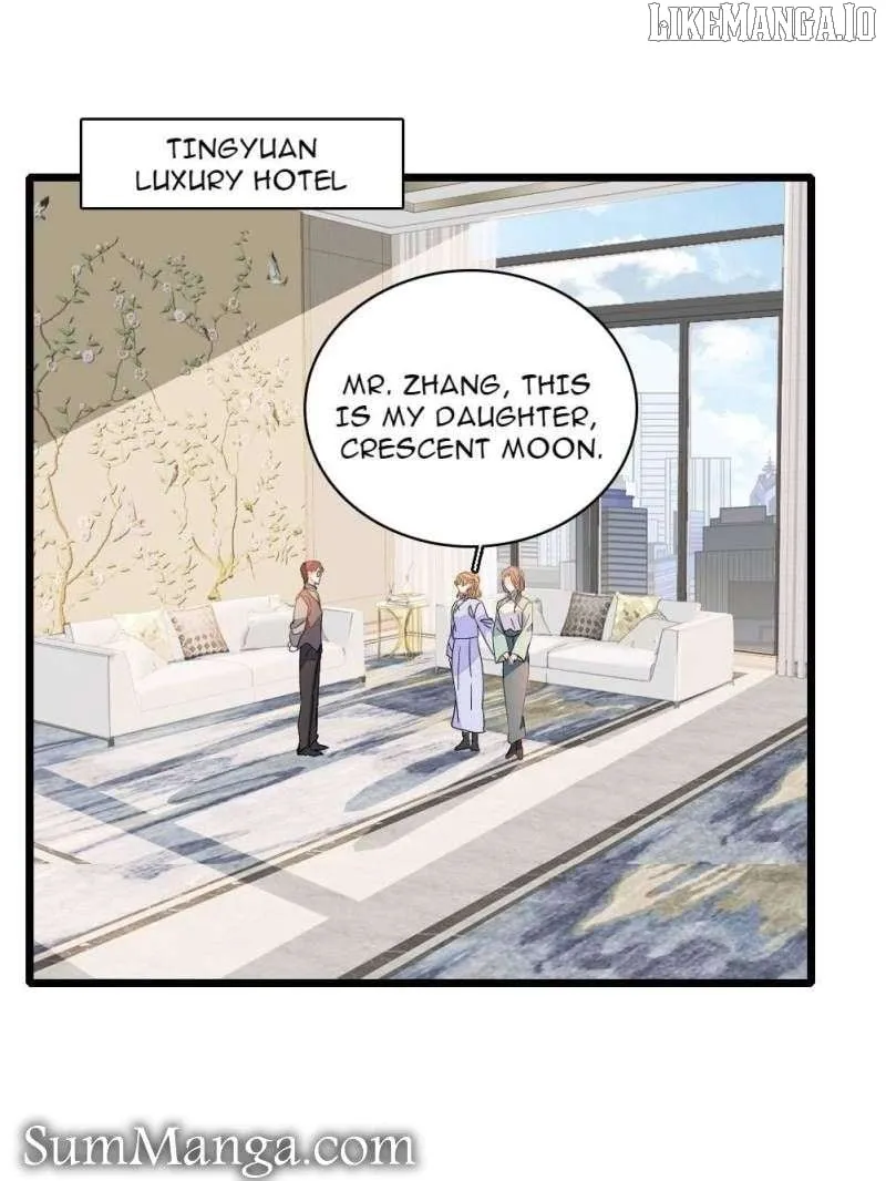 The Almighty Daughter Runs The World Chapter 177 page 18 - 