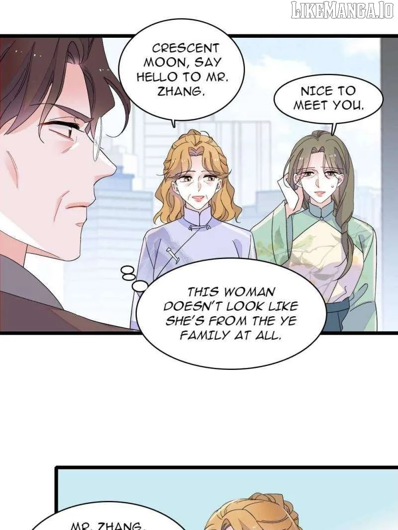 The Almighty Daughter Runs The World Chapter 177 page 19 - 