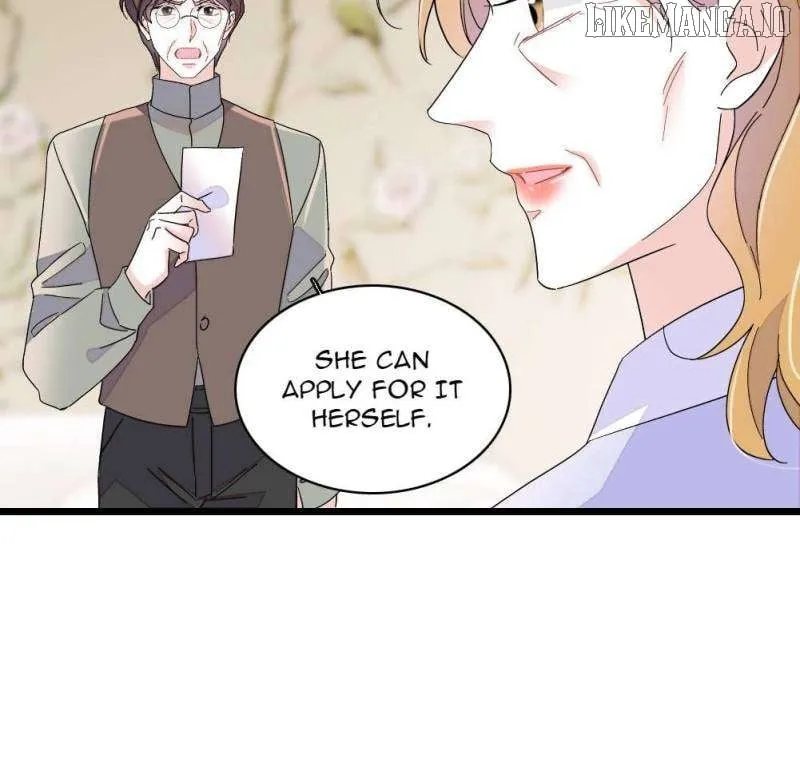 The Almighty Daughter Runs The World Chapter 177 page 21 - 