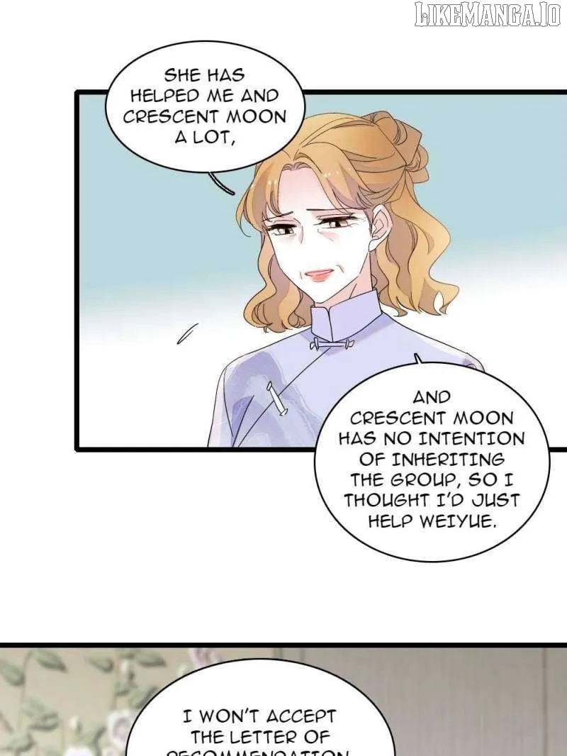 The Almighty Daughter Runs The World Chapter 177 page 22 - 