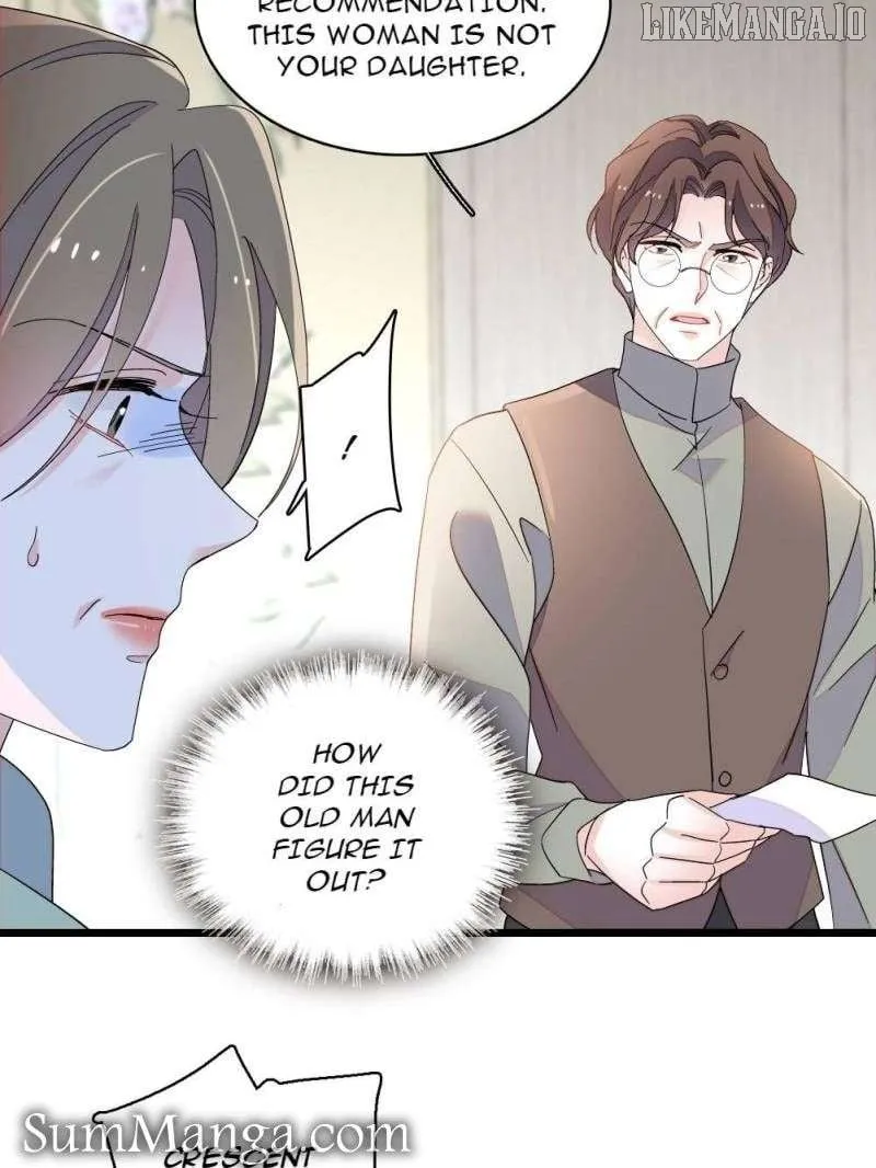 The Almighty Daughter Runs The World Chapter 177 page 23 - 