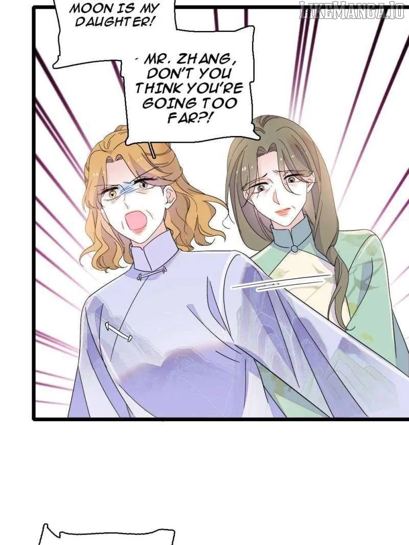 The Almighty Daughter Runs The World Chapter 177 page 24 - 
