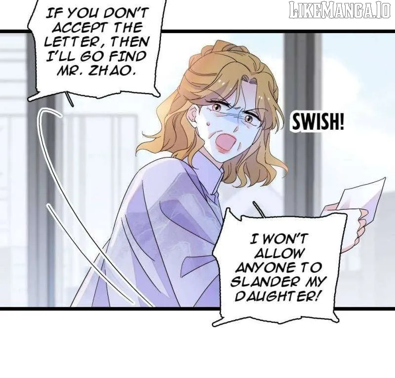 The Almighty Daughter Runs The World Chapter 177 page 25 - 