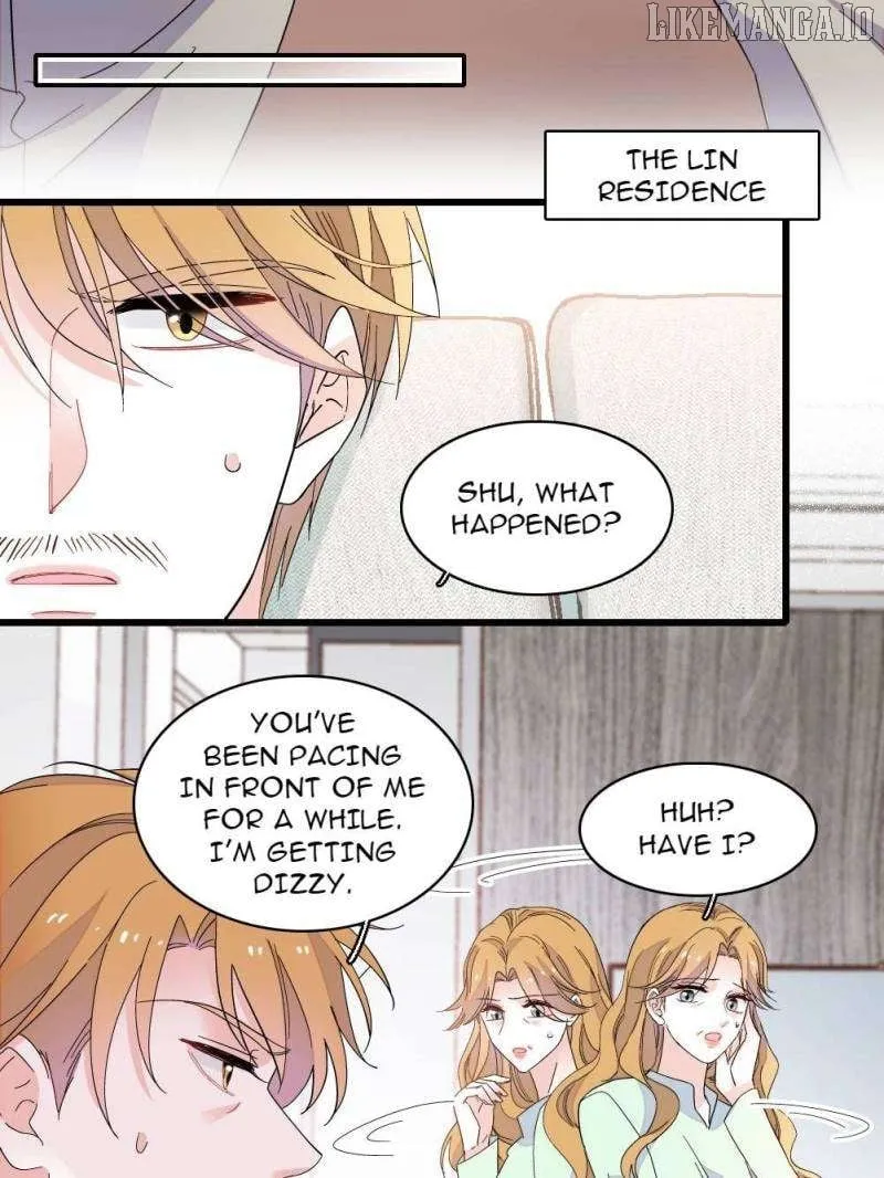 The Almighty Daughter Runs The World Chapter 177 page 27 - 