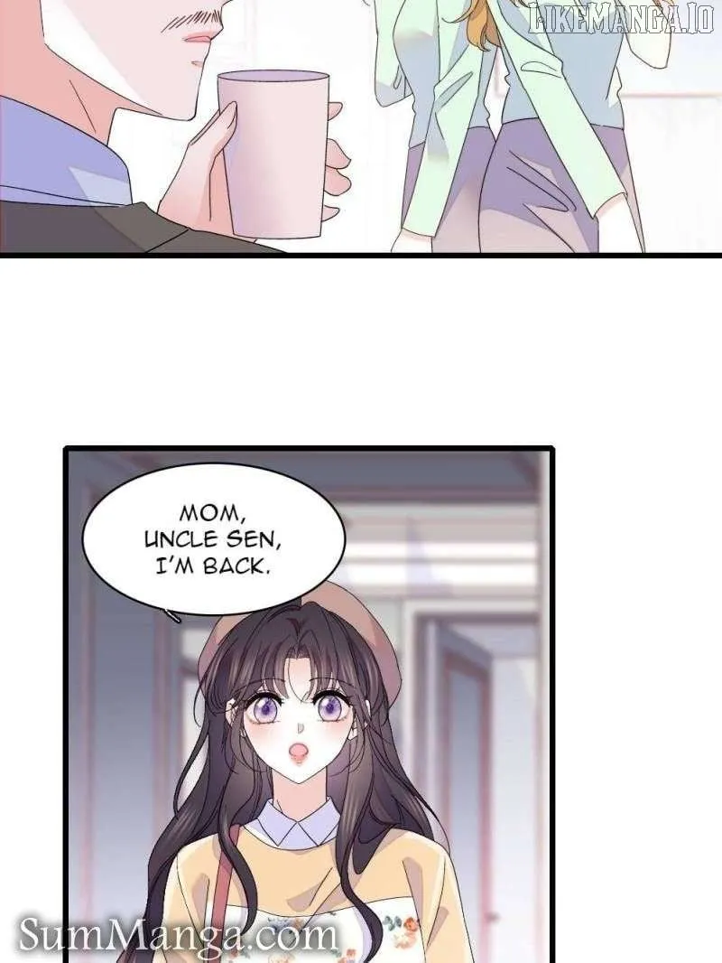 The Almighty Daughter Runs The World Chapter 177 page 28 - 
