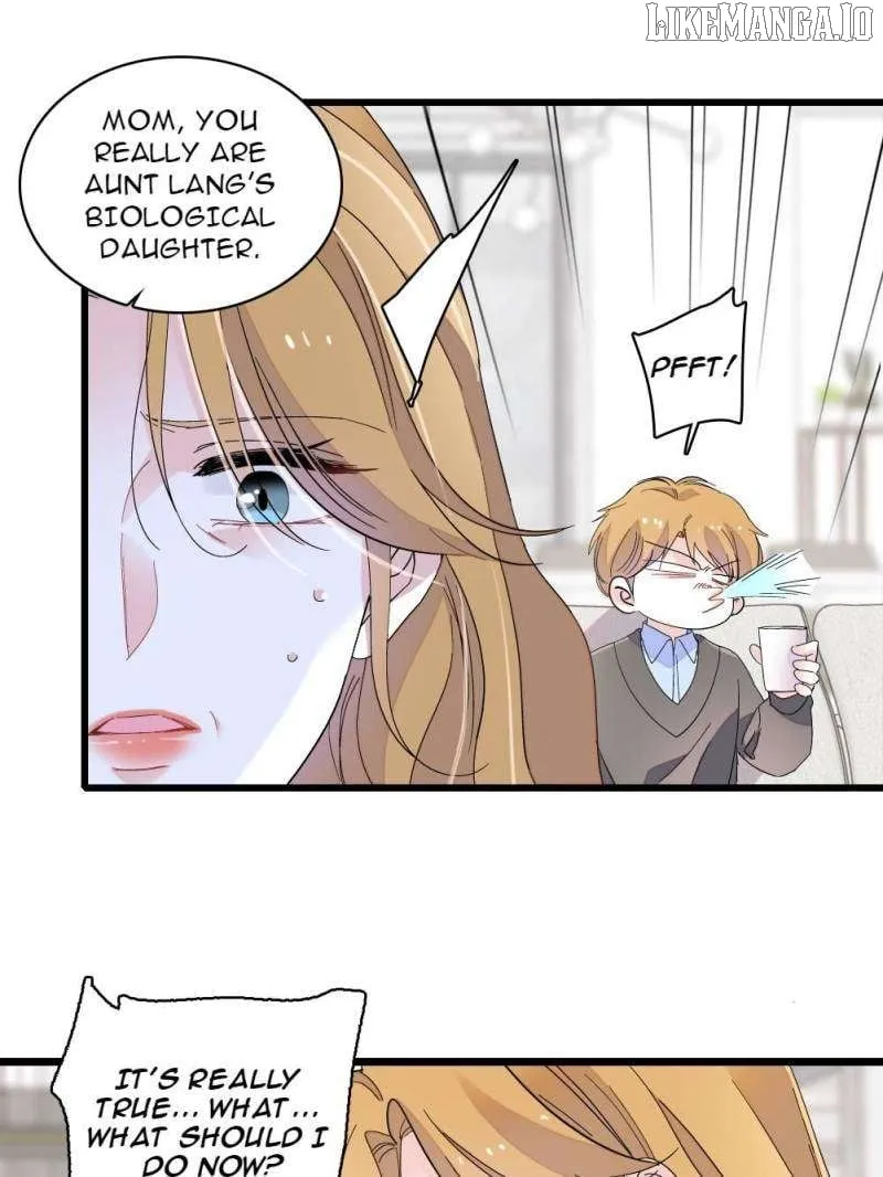 The Almighty Daughter Runs The World Chapter 177 page 30 - 