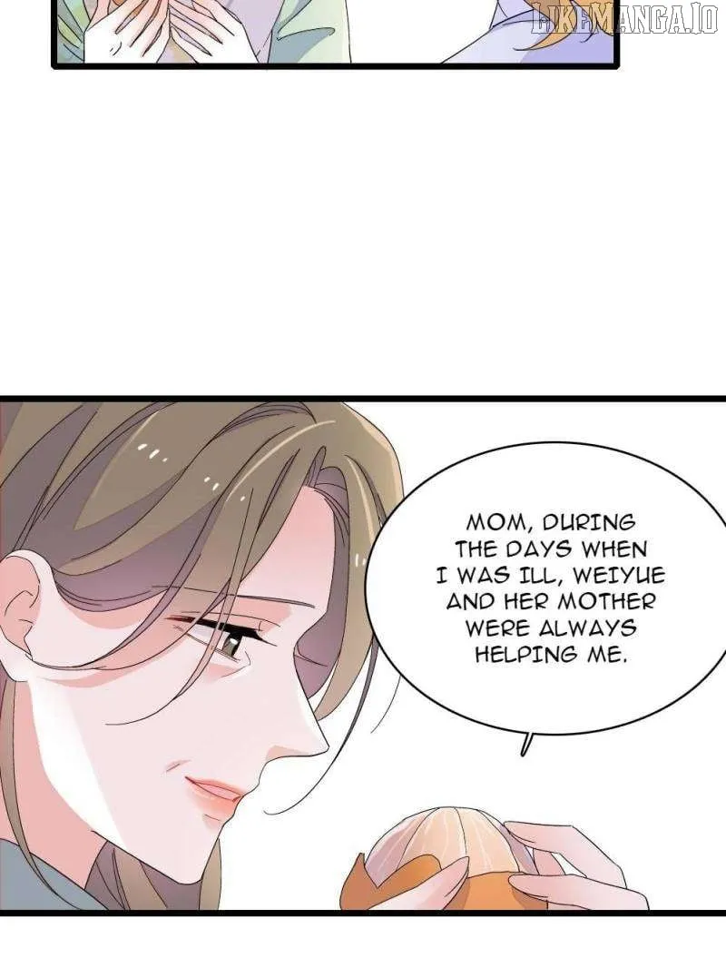 The Almighty Daughter Runs The World Chapter 177 page 4 - 