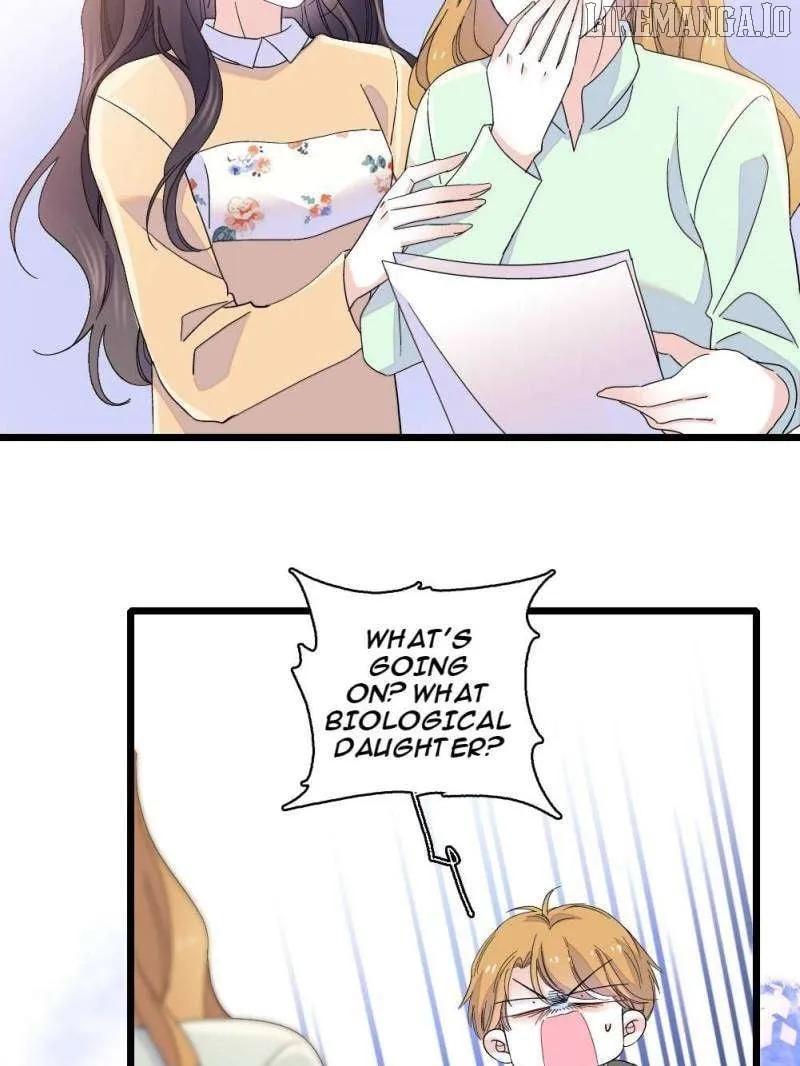The Almighty Daughter Runs The World Chapter 177 page 32 - 