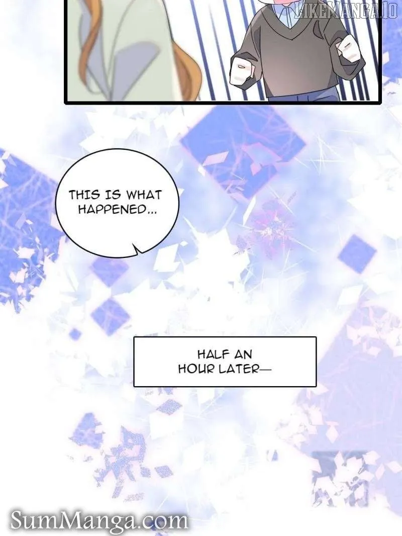 The Almighty Daughter Runs The World Chapter 177 page 33 - 
