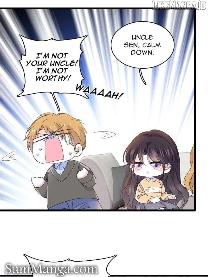The Almighty Daughter Runs The World Chapter 177 page 36 - 