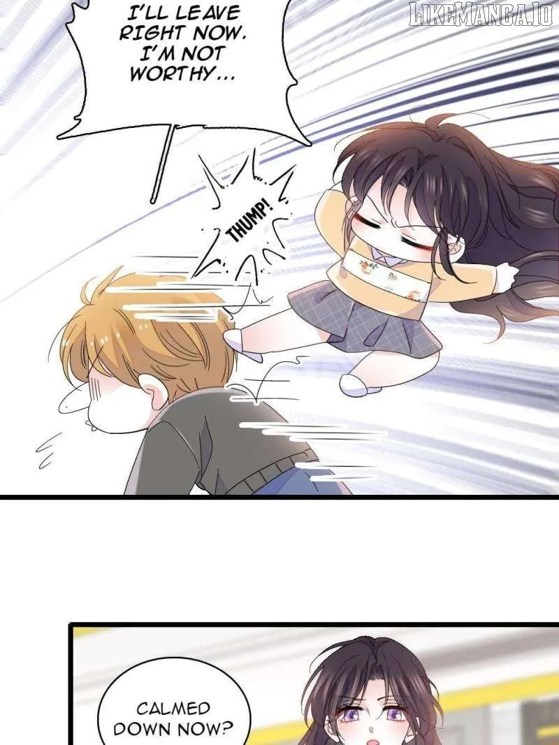 The Almighty Daughter Runs The World Chapter 177 page 37 - 