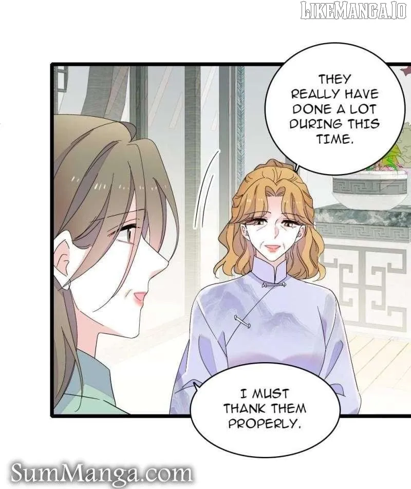 The Almighty Daughter Runs The World Chapter 177 page 5 - 