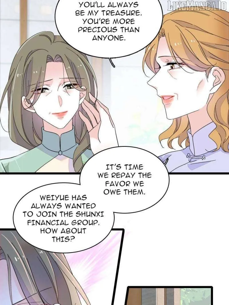 The Almighty Daughter Runs The World Chapter 177 page 7 - 