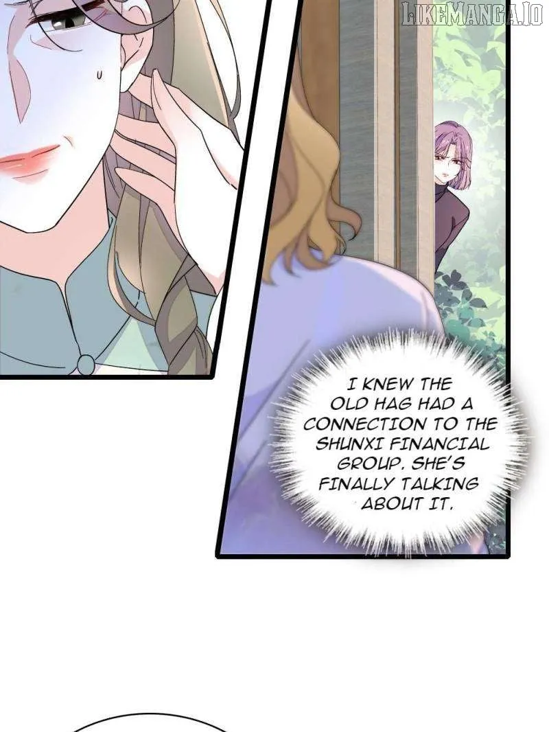 The Almighty Daughter Runs The World Chapter 177 page 8 - 