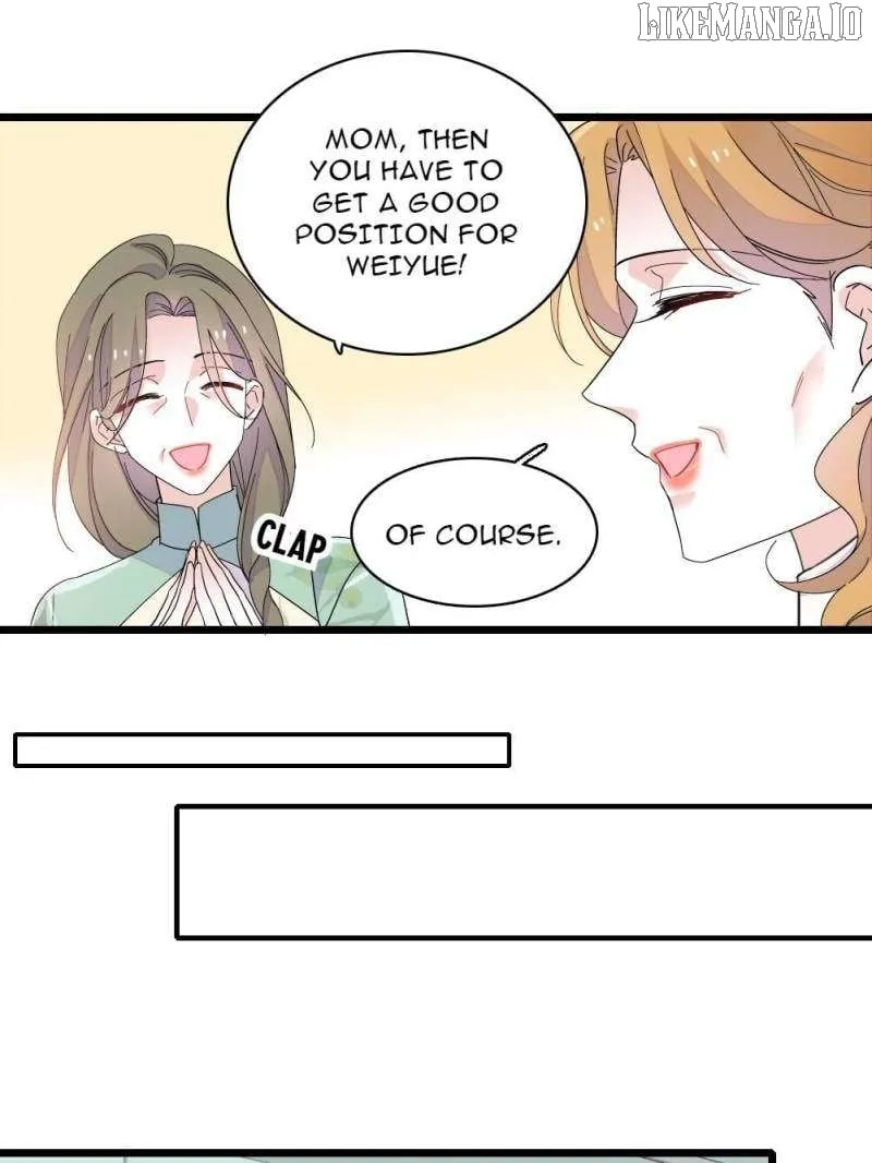 The Almighty Daughter Runs The World Chapter 177 page 10 - 
