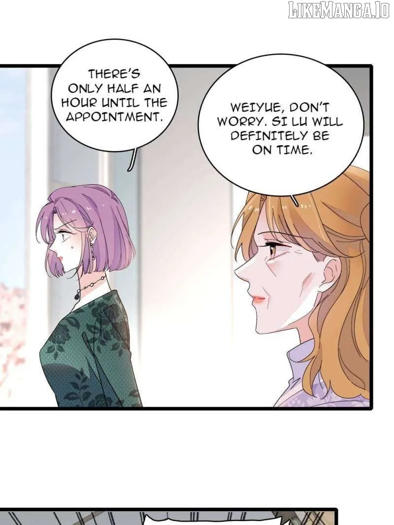 The Almighty Daughter Runs The World Chapter 178 page 14 - 