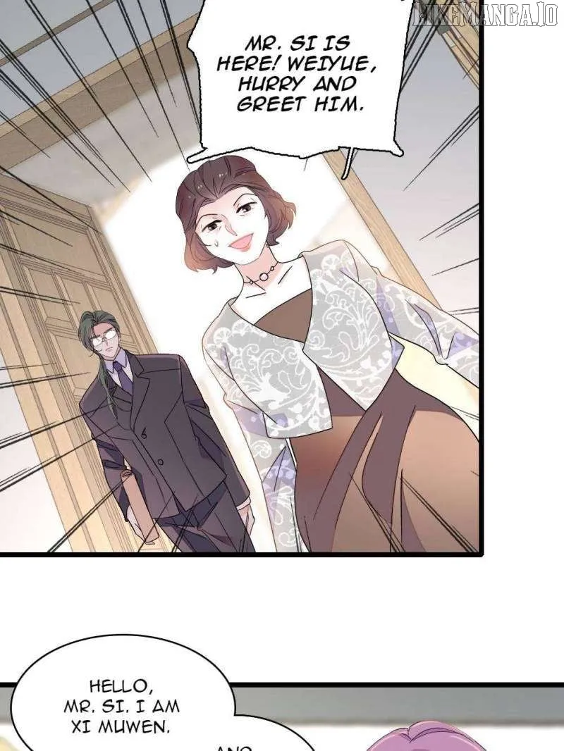 The Almighty Daughter Runs The World Chapter 178 page 15 - 