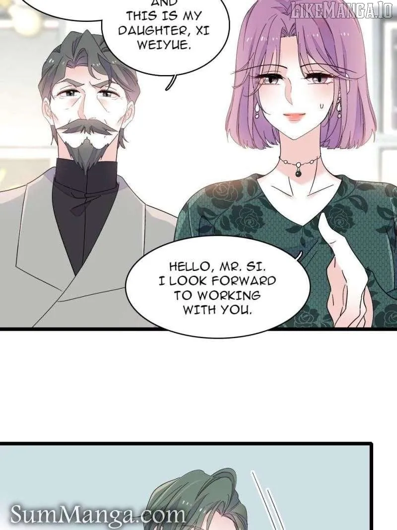 The Almighty Daughter Runs The World Chapter 178 page 16 - 