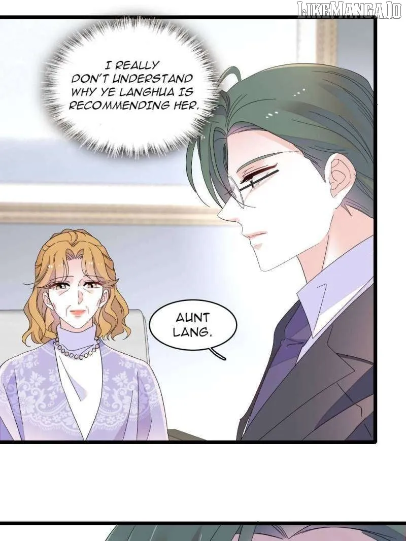 The Almighty Daughter Runs The World Chapter 178 page 18 - 