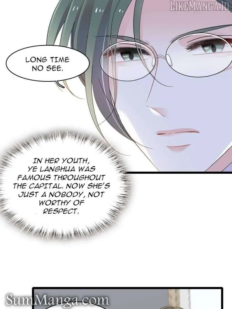 The Almighty Daughter Runs The World Chapter 178 page 19 - 