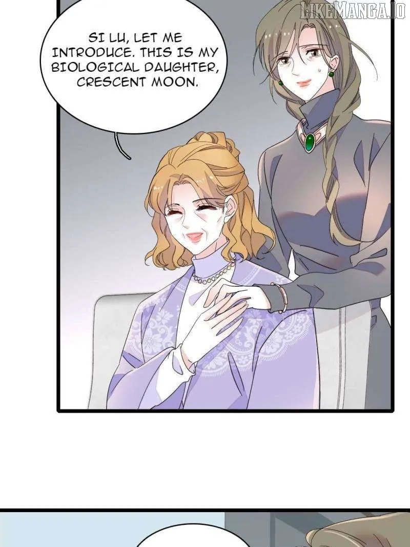 The Almighty Daughter Runs The World Chapter 178 page 20 - 