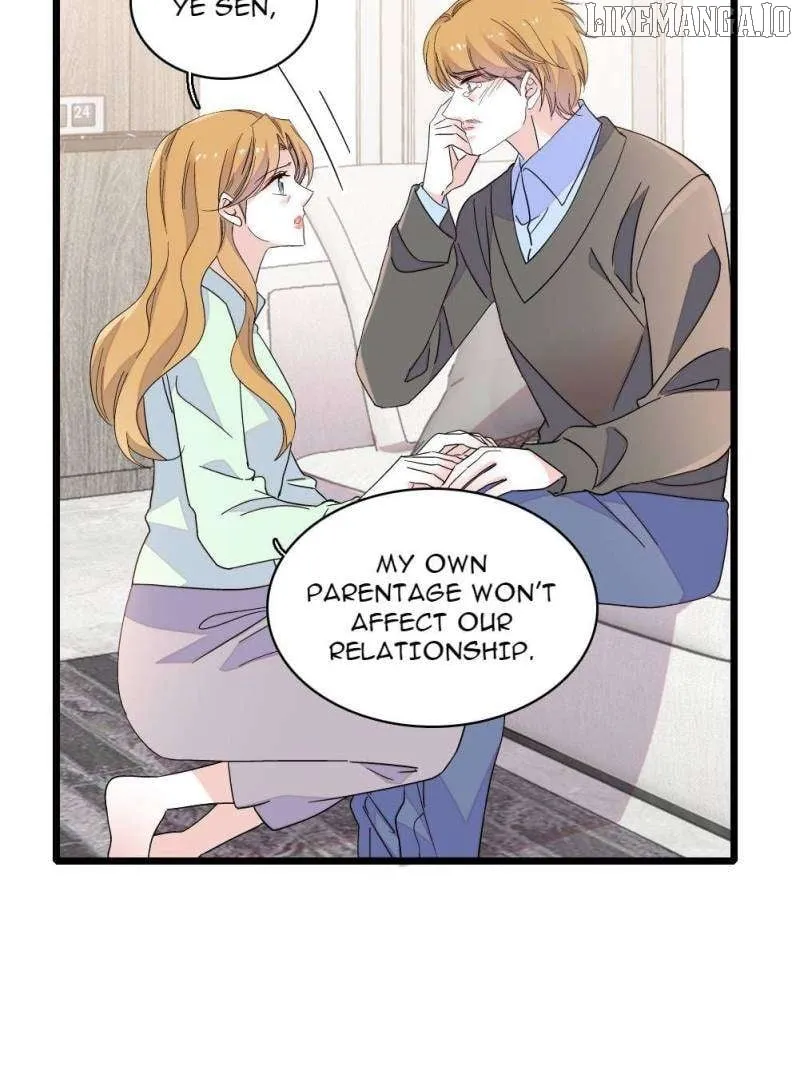 The Almighty Daughter Runs The World Chapter 178 page 3 - 