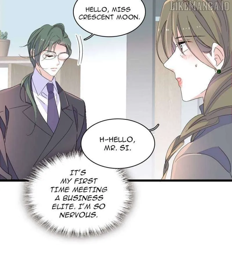 The Almighty Daughter Runs The World Chapter 178 page 21 - 