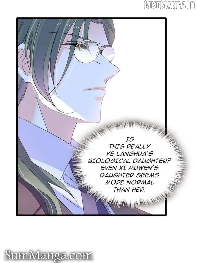 The Almighty Daughter Runs The World Chapter 178 page 22 - 