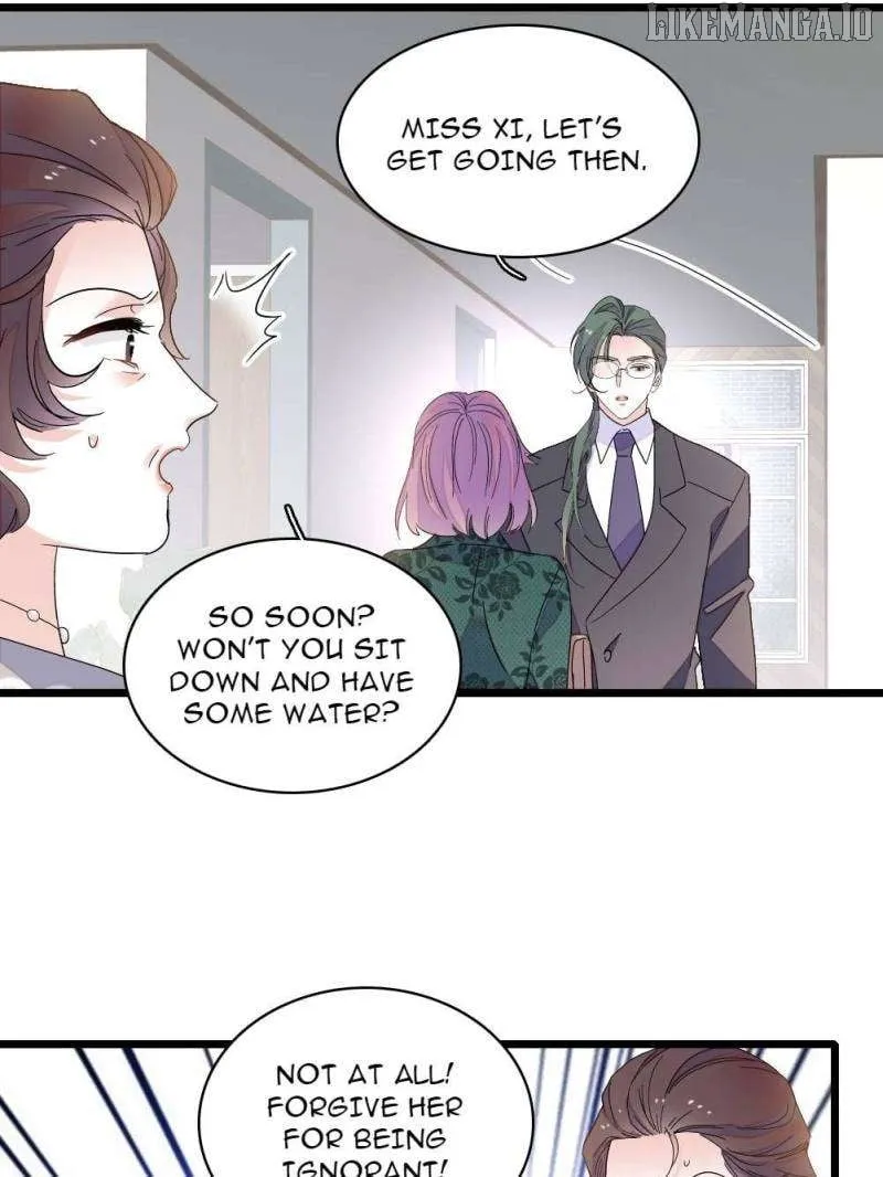 The Almighty Daughter Runs The World Chapter 178 page 23 - 