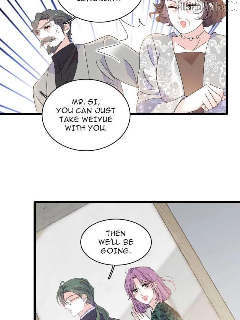 The Almighty Daughter Runs The World Chapter 178 page 24 - 