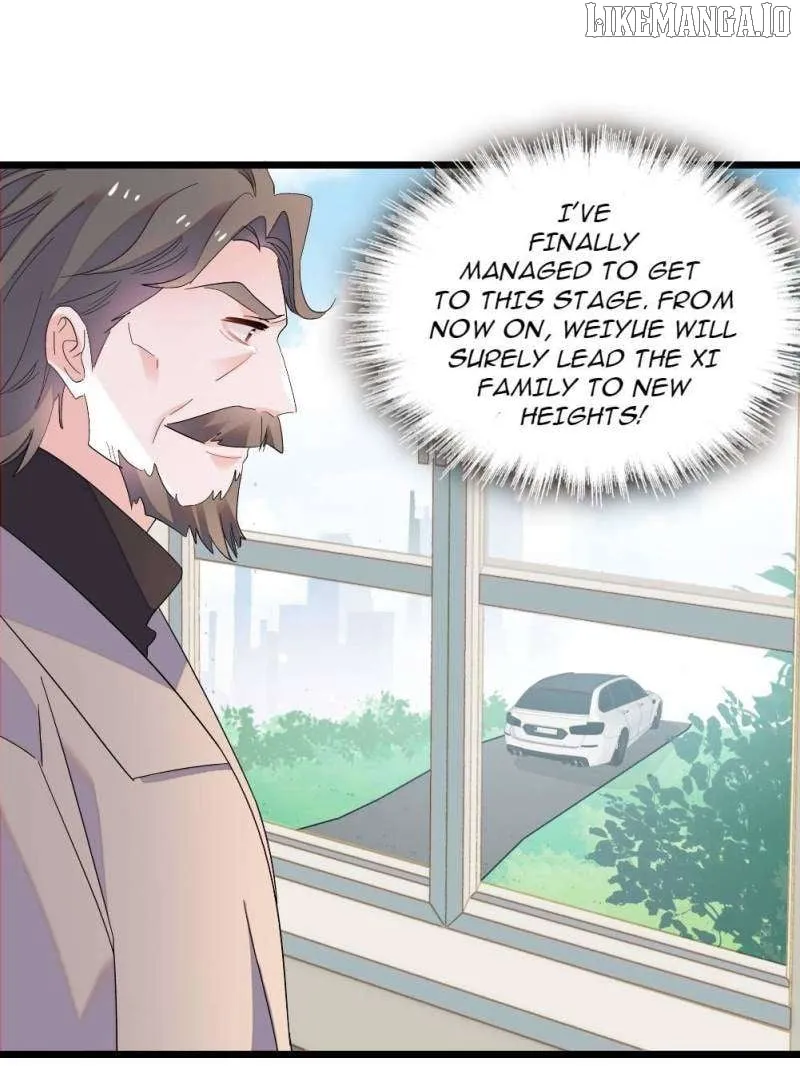 The Almighty Daughter Runs The World Chapter 178 page 26 - 